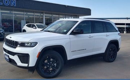 2026 Jeep Grand Cherokee