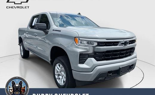 2024 Chevrolet Silverado RST