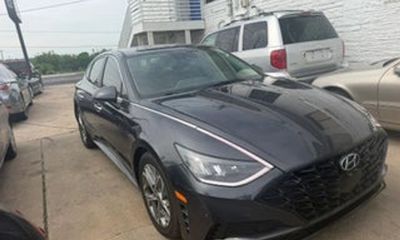 2020 Hyundai Sonata