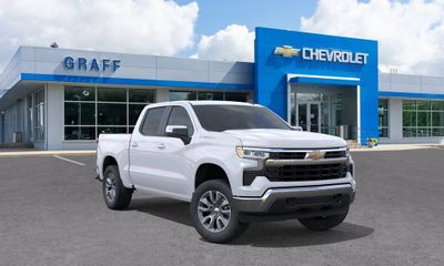 2026 Chevrolet Silverado