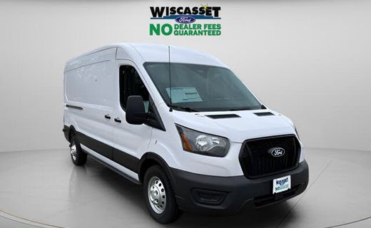 2026 Ford Transit Medium Roof