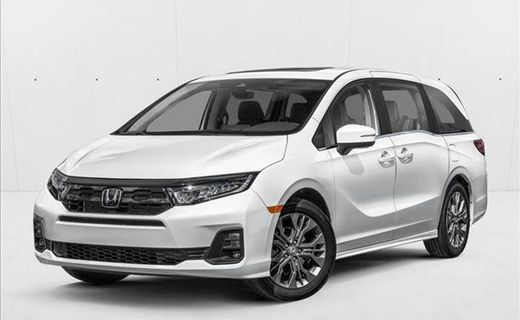 2026 Honda Odyssey Touring