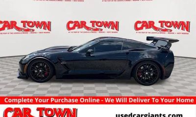 2019 Chevrolet Corvette Grand Sport Preferred