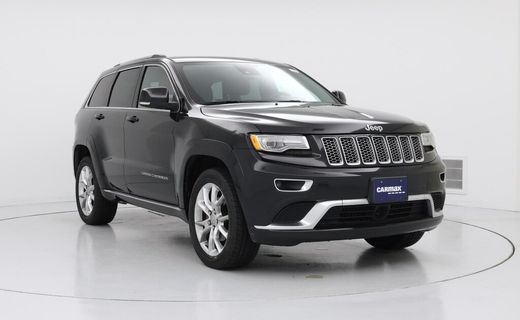 2016 Jeep Grand Cherokee Summit