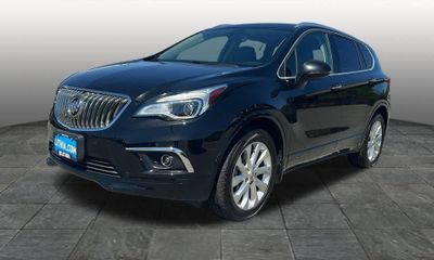 2017 Buick Envision Premium