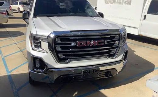 2021 GMC Sierra SLT