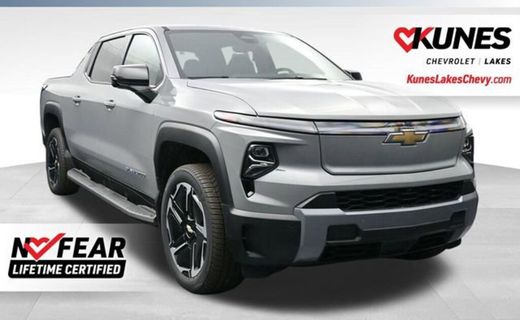 2026 Chevrolet Silverado