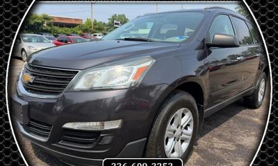 2015 Chevrolet Traverse LS