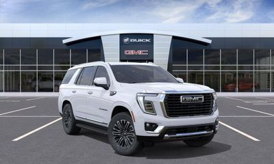2026 GMC Yukon Elevation
