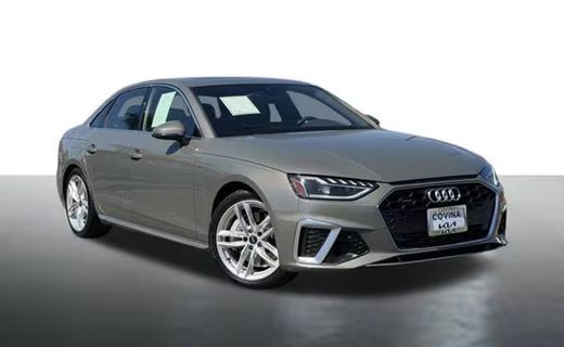 2024 Audi A4 Quattro Premium Plus