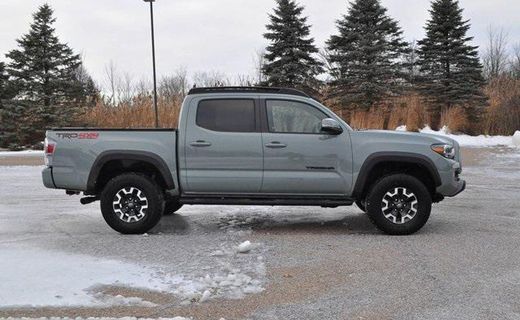 2023 Toyota Tacoma SR5
