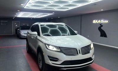 2015 Lincoln MKC LS