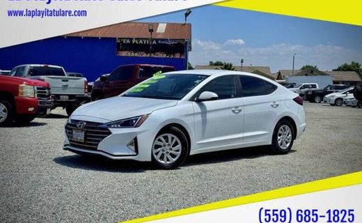 2020 Hyundai Elantra SE