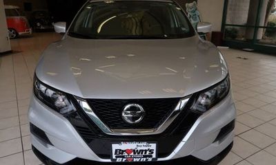 2020 Nissan Rogue Sport S