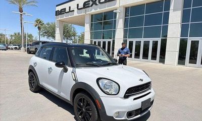 2016 Mini Countryman S