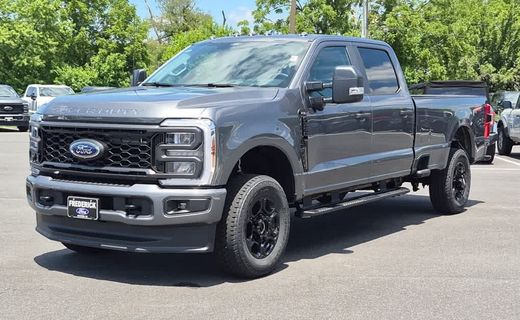 2026 Ford F-350 Lariat