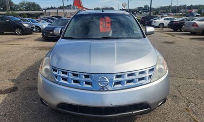 2003 Nissan Murano SL