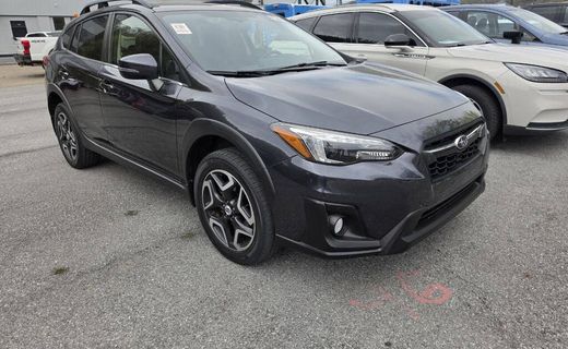 2018 Subaru Crosstrek