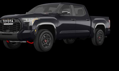 2026 Toyota Tundra TRD Pro