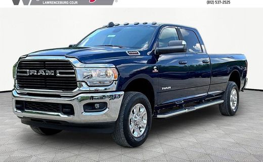 2021 Ram 2500 Big Horn