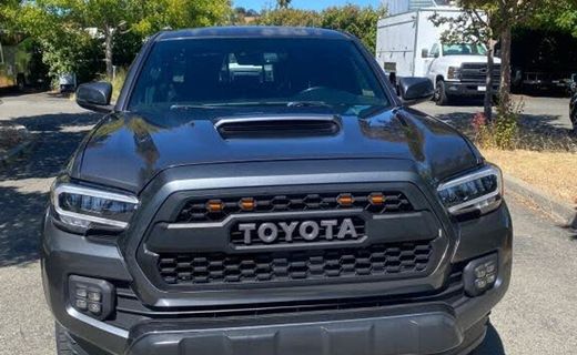 2019 Toyota Tacoma SR5