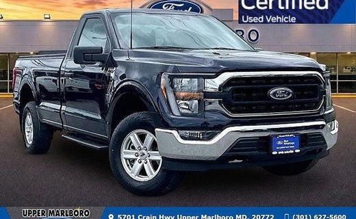 2023 Ford F-150 XL