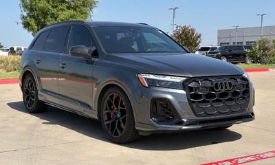 2025 Audi SQ7 Quattro Prestige