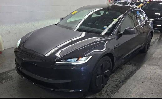 2026 Tesla Model 3