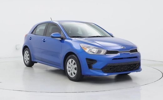 2021 Kia RIO