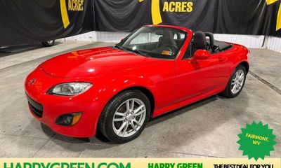 2009 Mazda MX-5 Sport