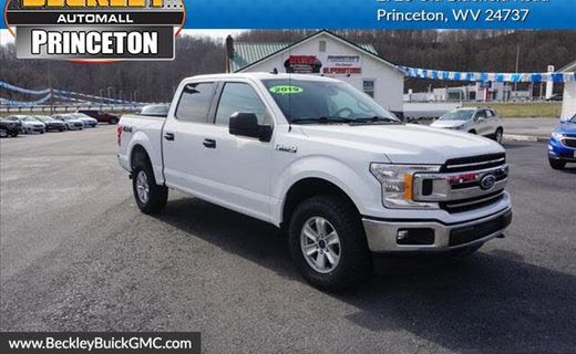 2019 Ford F-150 XLT