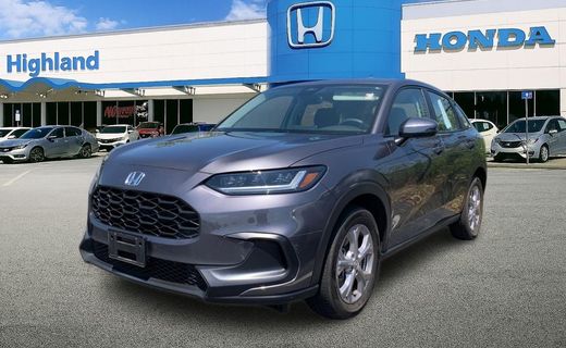 2025 Honda HR-V LX