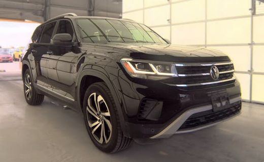 2022 Volkswagen Atlas 4MOTION SEL