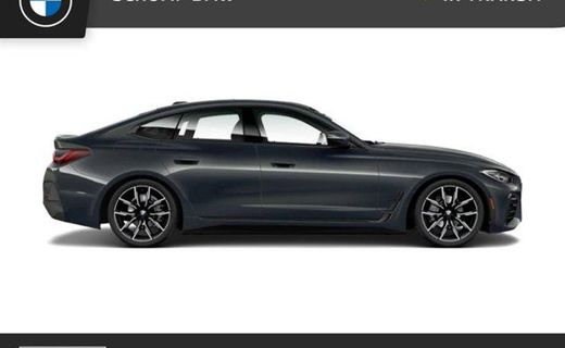 2027 BMW 4 Series 430i xDrive Gran