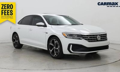 2021 Volkswagen Passat R Line