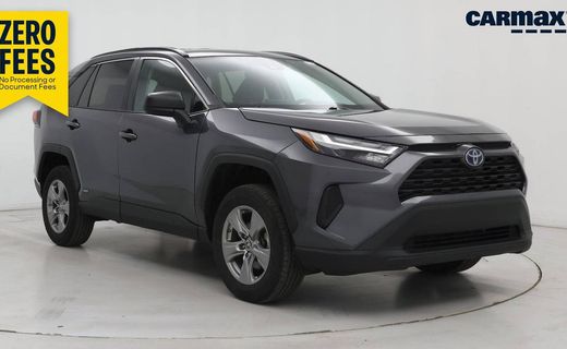 2023 Toyota RAV4 LE