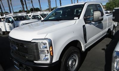 2026 Ford F-250 XL