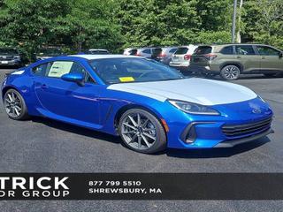2026 Subaru BRZ Limited