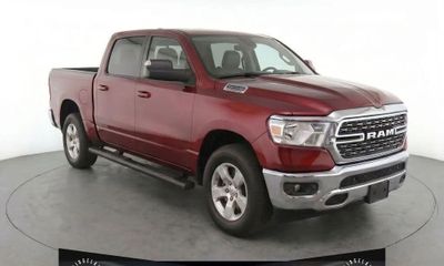 2022 Ram 1500 Big Horn Lone