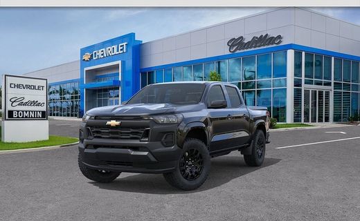 2026 Chevrolet Colorado Work Truck