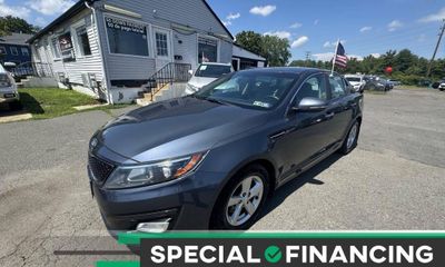 2015 Kia Optima GL