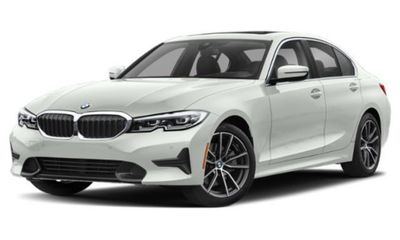 2019 BMW 330I xDrive