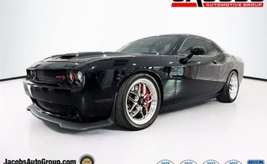 2022 Dodge Challenger SRT Hellcat Redeye