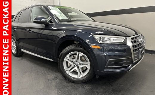 2018 Audi Q5 Quattro Premium