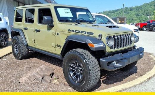 2026 Jeep Wrangler 392