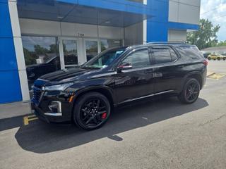 2024 Chevrolet Traverse Limited Premier