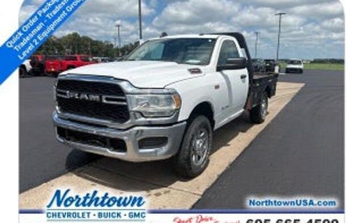 2019 Ram 2500 Tradesman