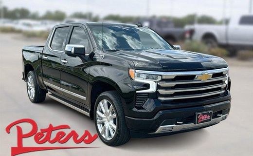 2026 Chevrolet Silverado High Country