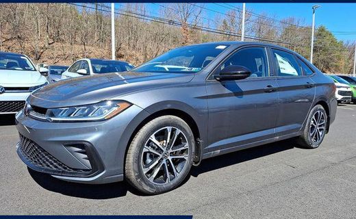 2026 Volkswagen Jetta Sport