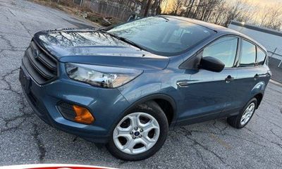 2018 Ford Edge SE